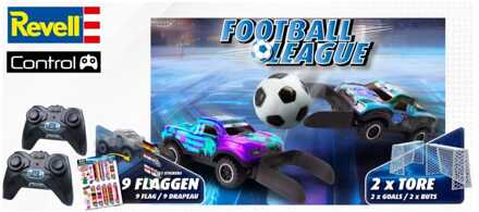 Revell Control Advent Calendar RC Football League