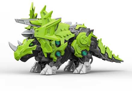 Revell CyberBeasts Model Kit 1/35 TerraTops 32 cm