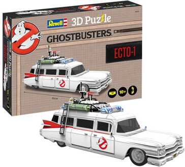 Revell Ghostbusters 3D Puzzle Ecto-1