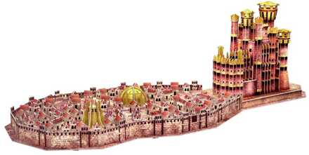 Revell House of the Dragon 3D Puzzle King's Landing 23 cm