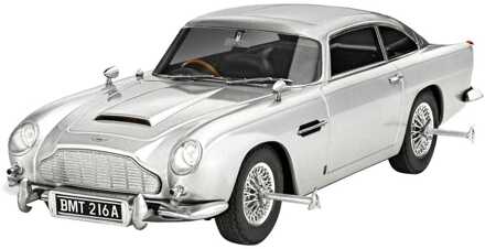 Revell James Bond Advent Calendar Aston Martin DB5 1/24 Model Kit