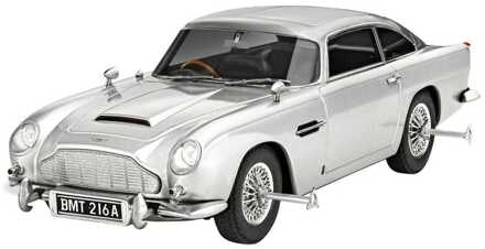 Revell James Bond Model Kit 1/24 Aston Martin DB5 21 cm