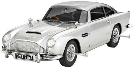 Revell James Bond Revell Advent Calendar Aston Martin DB5 Model Kit 21 cm