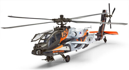 Revell "Model Set Ah-64d Apache """"100-mil"