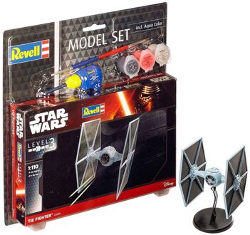 Revell modelbouwdoos Tie Fighter 9,2 cm schaal 1:110