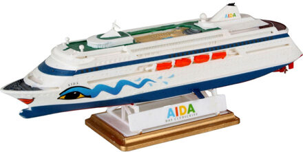 Revell Modelbouwset Aida 161 Mm Schaal 1:1200
