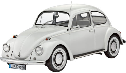 Revell Modelbouwset Vw Kever Sedan 171 Mm Schaal 1:24