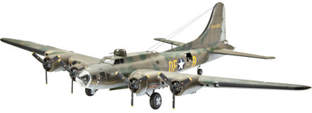 Revell Modelvliegtuig B17f Memphis Belle 49 Cm 107-delig