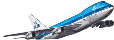 Revell Modelvliegtuig Bouwdoos Boeing 747-100 22-delig
