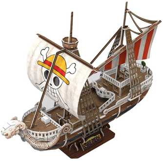 Revell One Piece 3D Puzzle Flying Lamb / Going Merry 32 cm