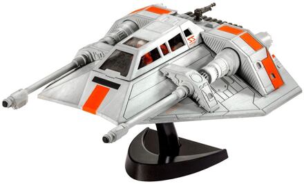 Revell Snowspeeder 1:52 Montagekit Ruimteveer