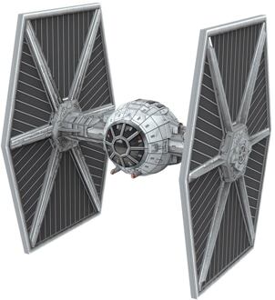 Revell Star Wars 3D Puzzle Imperial TIE Fighter