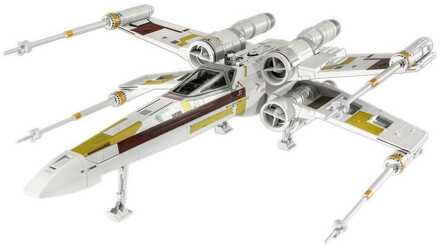 Revell Star Wars Model Kit 1/57 Carson Teva's X-Wing Fighter 22 cm