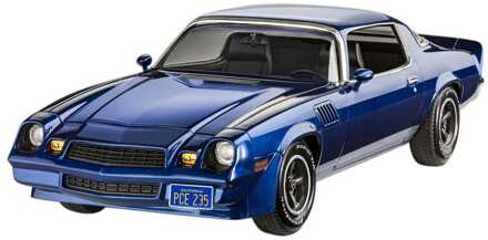 Revell Stranger Things Model Kit 1/25 Chevy Camaro Z/28 19 cm