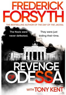 Revenge Of Odessa - Odessa Novels - Frederick Forsyth