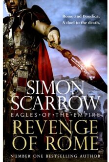 Revenge Of Rome (Eagles Of The Empire 23) - Eagles Of The Empire - Simon Scarrow