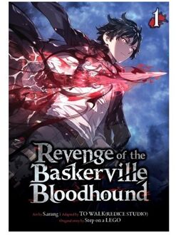 Revenge Of The Baskerville Bloodhound, Vol. 1 - Revenge Of The Baskerville Bloodhound - S.arang