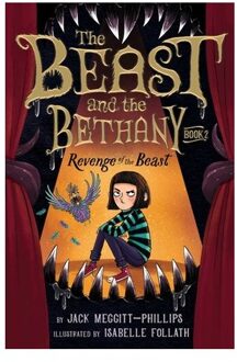 Revenge Of The Beast - The Beast And The Bethany - Jack Meggitt-Phillips