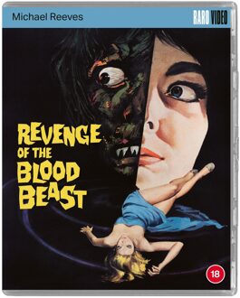 Revenge of the Blood Beast (Limited Edition)