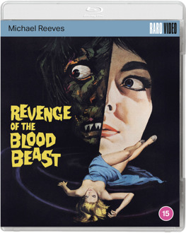Revenge of the Blood Beast