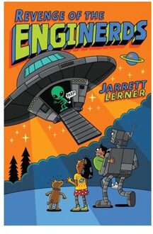 Revenge Of The Enginerds - Jarrett Lerner
