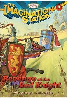 Revenge Of The Red Knight - Paul Mccusker