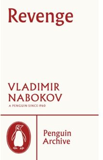 Revenge - Penguin Archive - Vladimir Nabokov