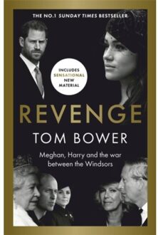 Revenge - Tom Bower