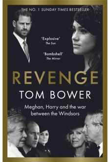 Revenge - Tom Bower