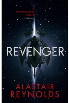 Revenger - Boek Alastair Reynolds (0575090553)