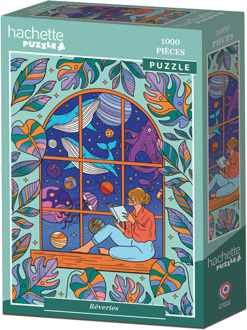 Reveries Puzzel (1000 stukjes)