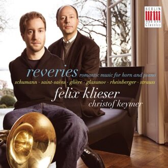 Reveries, Romantic Music For Horn And Piano