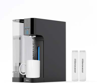 Reverse Osmosesysteem met temperatuur regelaar