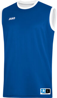 Reversible Shirt Change 2.0 Royal Blauw-Wit Maat 3XL