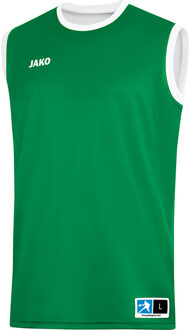 Reversible Shirt Change 2.0 Sport Groen-Wit Maat 3XL