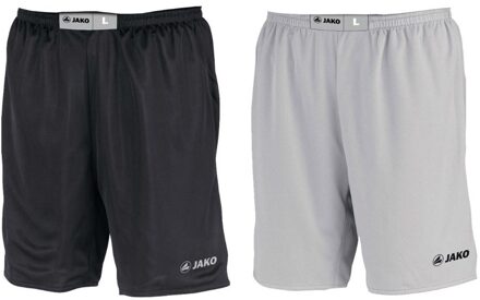 Reversible shorts Change - royal/wit - Maat XL