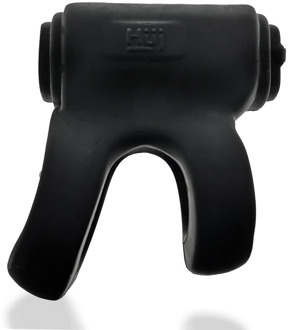 Revhammer - Shaft Vibe Ring - Tar Ice / Rood