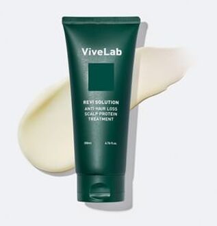 Revi Solution Anti Hair Loss Scalp Protein Treatment 200ml