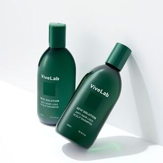 Revi Solution Anti Hair Loss Scalp Shampoo 300ml