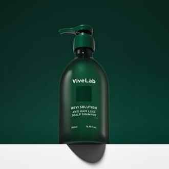 Revi Solution Anti Hair Loss Scalp Shampoo Jumbo 500ml