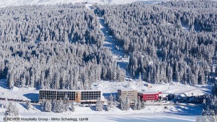 Revier Mountain Lodge Lenzerheide