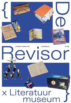 Revisor 38 - Diverse auteurs - ebook