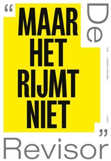 Revisor 39 -  Diverse Auteurs (ISBN: 9789021490717)