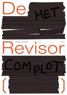 Revisor 44 -  Diverse Auteurs (ISBN: 9789025318857)