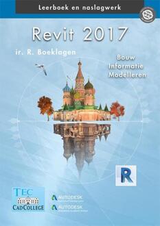 Revit 2017 - Boek Ronald Boeklagen (9492250055)
