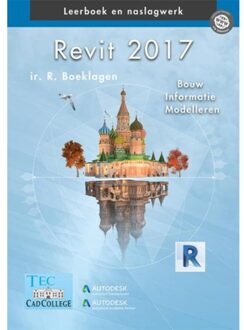 Revit 2017 - Boek Ronald Boeklagen (9492250055)