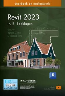 Revit 2023 - R Boeklagen