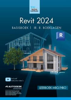 Revit 2024 - R. Boeklagen