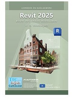 Revit 2025 - R. Boeklagen