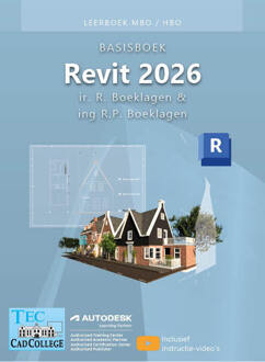 Revit 2026 -  R. Boeklagen, R.P. Boeklagen (ISBN: 9789492250803)